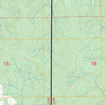 Reade Hill, WA FSTopo Preview 2