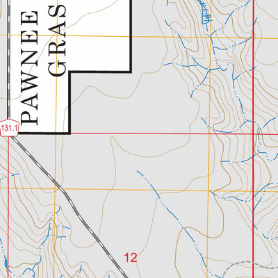 Raymer NE, CO FSTopo Preview 2