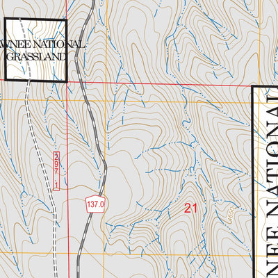 Raymer NE, CO FSTopo Preview 3