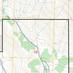 Reconnaissance Peak, CA FSTopo Preview 3