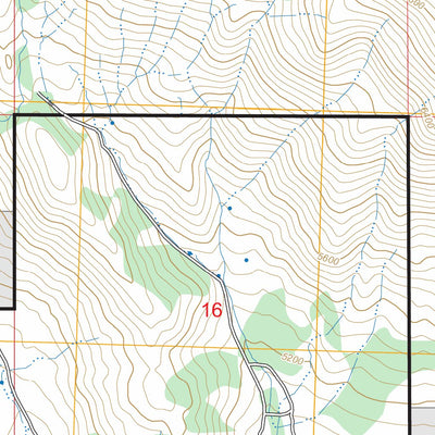 Reconnaissance Peak, CA FSTopo Preview 3