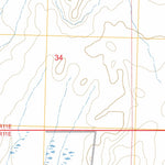 Rattlesnake Butte, CA FSTopo Preview 2