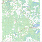 Rayburn, TX FSTopo Preview 1