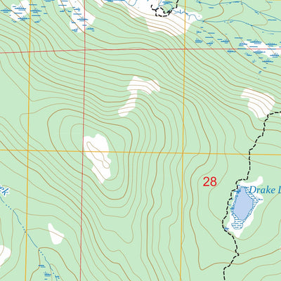 Reading Peak, CA FSTopo Preview 2