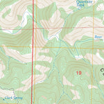 Reading Mountain, NM FSTopo Preview 3