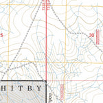 Reader Lake, CO FSTopo Preview 3