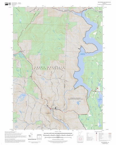 Readsboro, VT FSTopo Preview 1