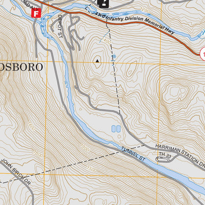 Readsboro, VT FSTopo Preview 3