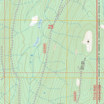 Red Blanket Mountain, OR FSTopo Preview 3