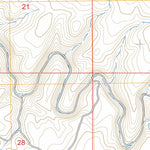 Red Butte SW, AZ FSTopo Preview 3