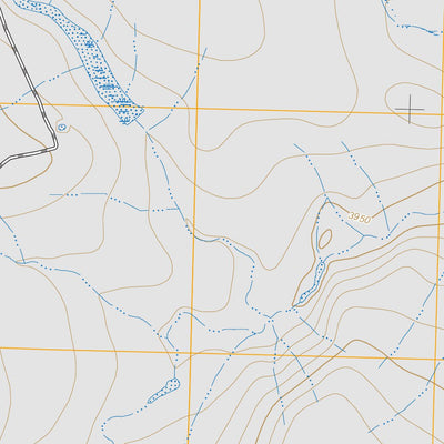 Red Cow Draw, TX FSTopo Preview 3