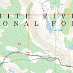 Red Creek, CO FSTopo Preview 2