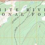 Red Cliff, CO FSTopo Preview 2