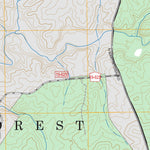 Red Hill, SC FSTopo Preview 2