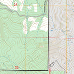 Red Butte, OR FSTopo Preview 2