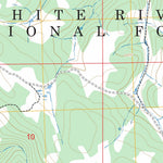 Red Elephant Point, CO FSTopo Preview 2