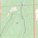 Red Elephant Point, CO FSTopo Preview 3