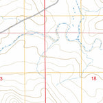 Red Hill, WY FSTopo Preview 2
