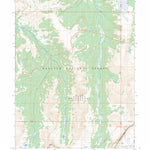 Red Knob, UT FSTopo Preview 1