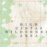 Red Knob, UT FSTopo Preview 3