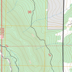 Red Lodge West, MT FSTopo Preview 2
