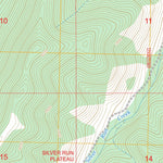 Red Lodge West, MT FSTopo Preview 3