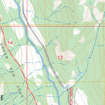 Red Mountain, CO FSTopo Preview 3