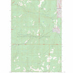 Red Mountain, MT-BC FSTopo Preview 1