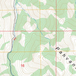 Red Ridge, UT FSTopo Preview 3