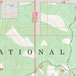 Red Spur Mountain, UT FSTopo Preview 2