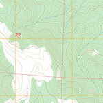 Red Wing, CO FSTopo Preview 2