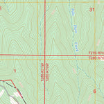 Red Wing, CO FSTopo Preview 3