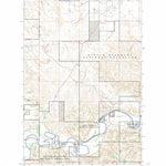 Red Wing Creek, ND FSTopo Preview 1