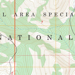 Red Top Mountain, WY FSTopo Preview 2