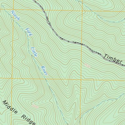Reddish Knob, VA-WV FSTopo Preview 3