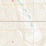 Redcloud Peak, CO FSTopo Preview 2