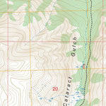 Redcloud Peak, CO FSTopo Preview 3