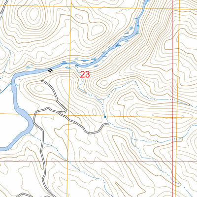 Redrock, NM FSTopo Preview 3