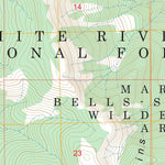 Redstone, CO FSTopo Preview 2