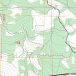 Reecer Canyon, WA FSTopo Preview 2