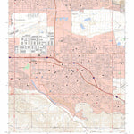 Redlands, CA FSTopo Preview 1