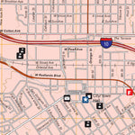 Redlands, CA FSTopo Preview 2