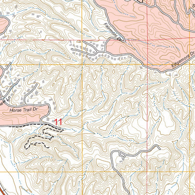 Redlands, CA FSTopo Preview 3