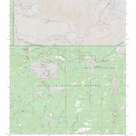 Redondo Peak, NM FSTopo Preview 1