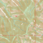 Reiley Peak, AZ FSTopo Preview 3