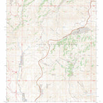 Reno Pass, AZ FSTopo Preview 1