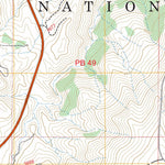 Reno Pass, AZ FSTopo Preview 2