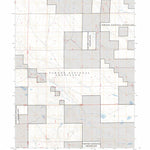 Reno Reservoir, CO FSTopo Preview 1