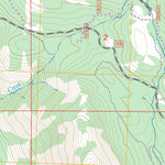 Rendevous Mountain, WA FSTopo Preview 2