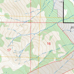 Rendevous Mountain, WA FSTopo Preview 3